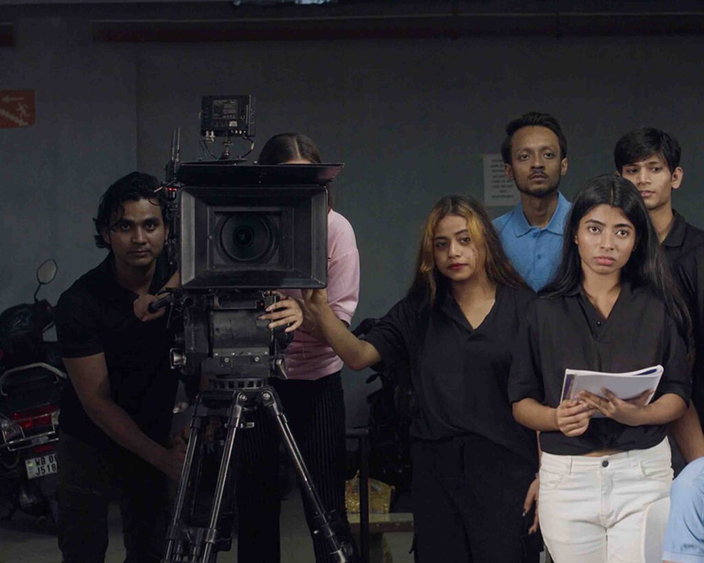 CINEMATOGRAPHY COURSE IN KOLKATA FOR CAMERA AND VISUAL STORYTELLING SKILLS