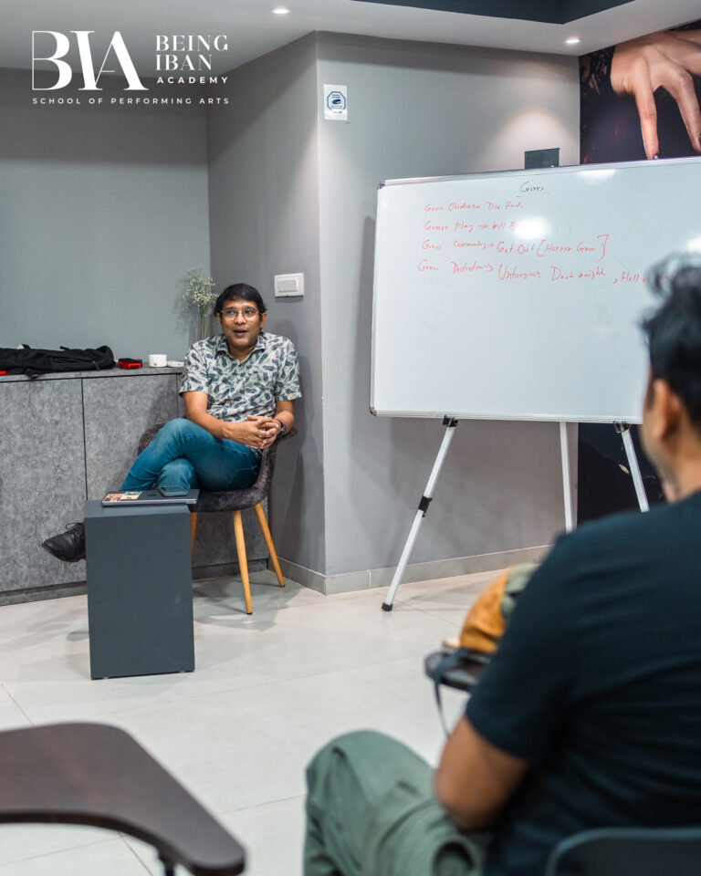 FILMMAKING COURSE IN KOLKATA AT PERFORMING ARTS INSTITUTE IN KOLKATA WITH PRACTICAL TRAINING