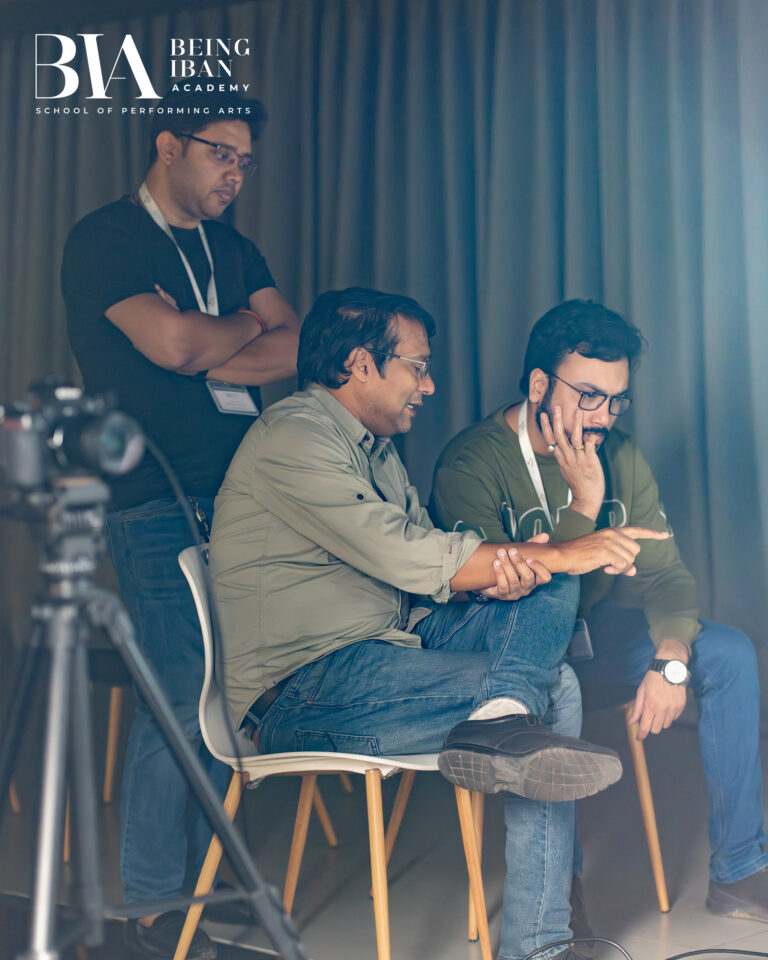 FILM ACTING CLASSES IN KOLKATA WITH REAL CAMERA PRACTICE SESSIONS