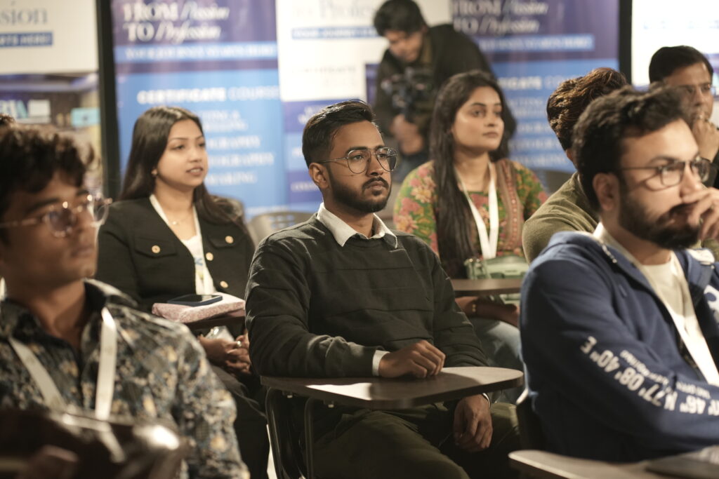 BEST PERFORMING ARTS ACADEMY IN KOLKATA WITH PRACTICAL SCREEN ACTING TRAINING SESSIONS