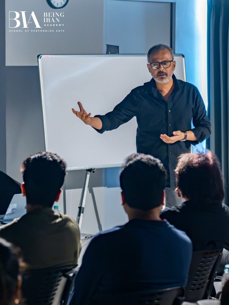 CREATIVE AND PERFORMING ARTS KOLKATA WITH ATANU GHOSH CONDUCTING MASTERCLASS