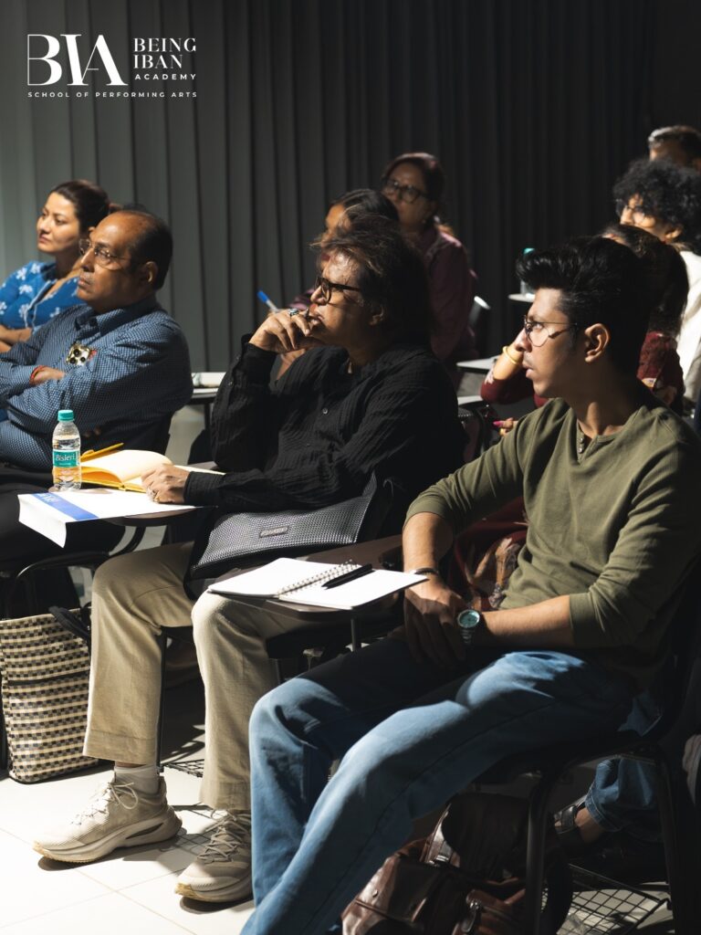 PERFORMING ARTS INSTITUTE IN KOLKATA WITH CREATIVE LEARNING ENVIRONMENT