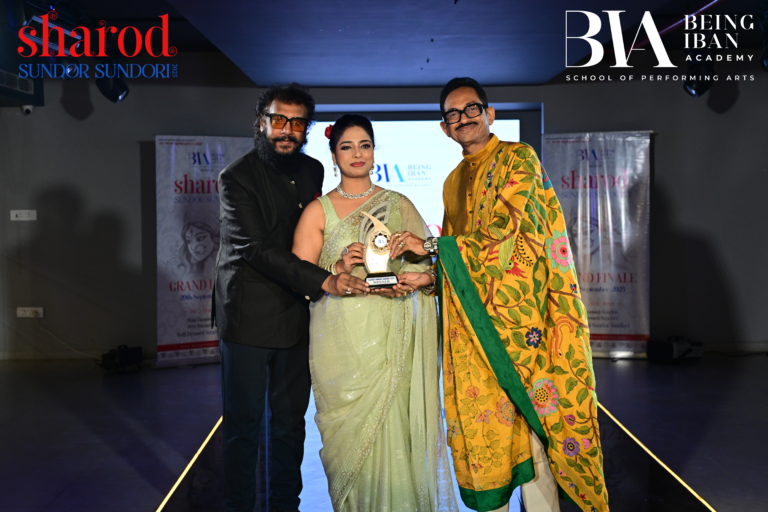 Sharod Sundor Sundori 18 Performing Arts Institute in Kolkata modelling workshop and event session