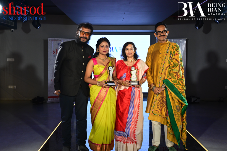 Sharod Sundor Sundori 16 Grooming and Modelling Course Kolkata pageant preparation event session