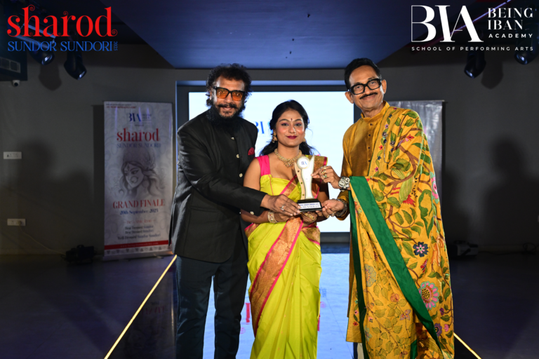 Sharod Sundor Sundori 2 Acting Classes in Kolkata live performance session at Being Iban Academy