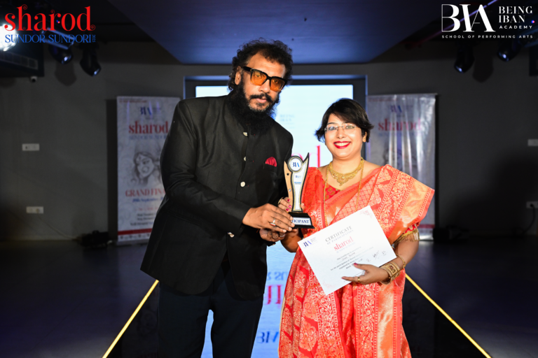 Sharod Sundor Sundori 3 Best Performing Arts Academy in Kolkata event with acting and modelling showcase