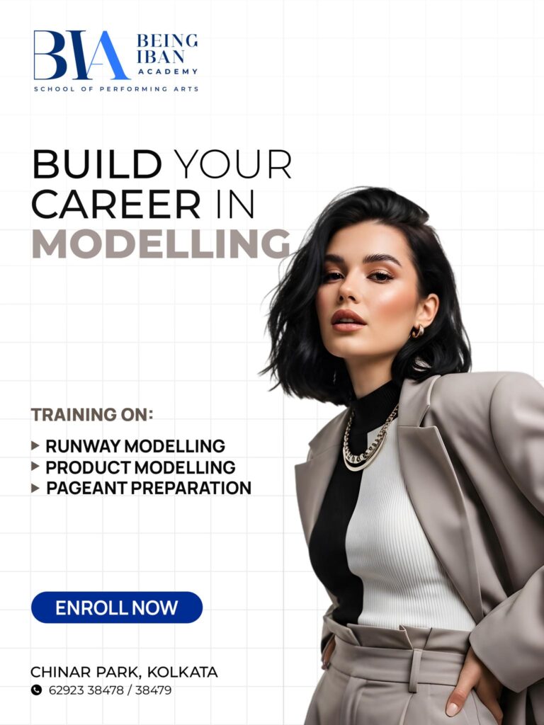 MODELLING CLASSES IN KOLKATA FOR RAMP WALK AND PORTFOLIO DEVELOPMENT