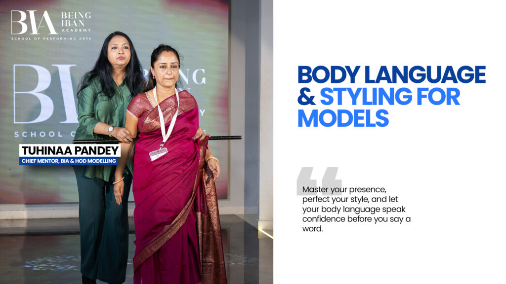 PAGEANT TRAINING CLASSES IN KOLKATA WITH MODELLING AND GROOMING SESSIONS