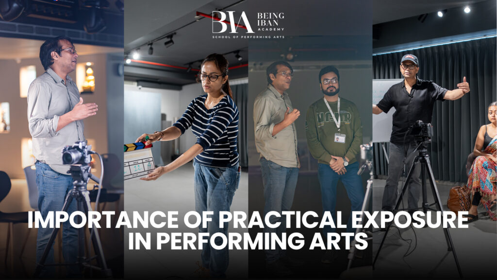 BEST ACTING INSTITUTE IN KOLKATA WITH ADVANCED PERFORMANCE TRAINING