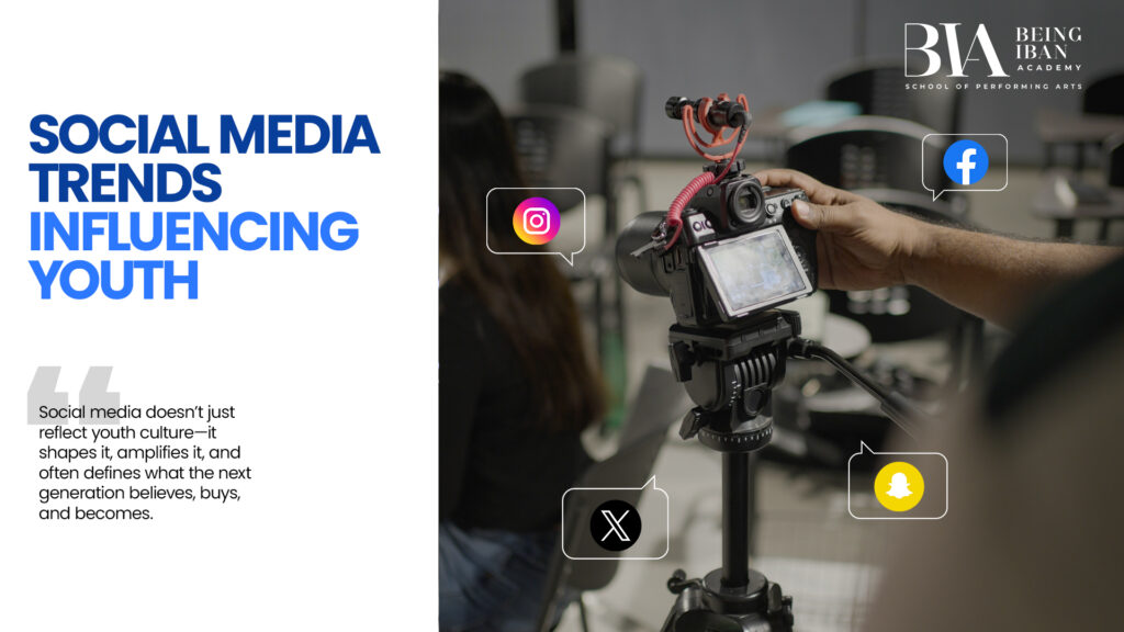 SOCIAL MEDIA TRENDS