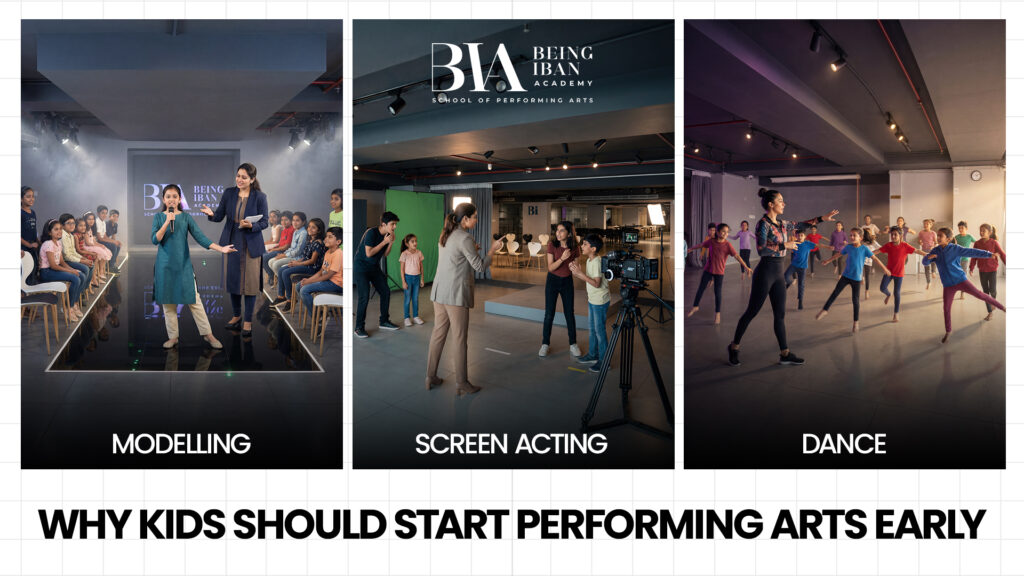 KIDS ACTING AND MODELLING CLASSES IN KOLKATA WITH FUN CREATIVE LEARNING SESSIONS