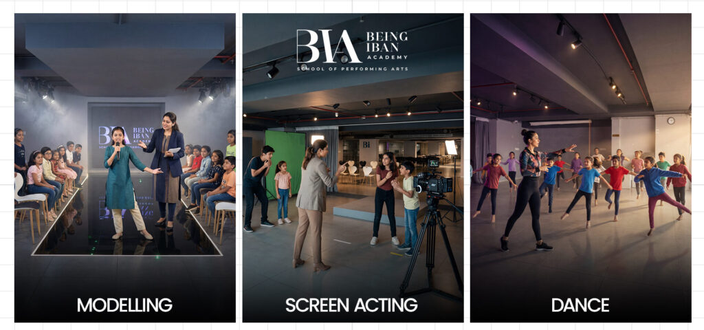 KIDS ACTING AND MODELLING CLASSES IN KOLKATA WITH FUN CREATIVE LEARNING SESSIONS