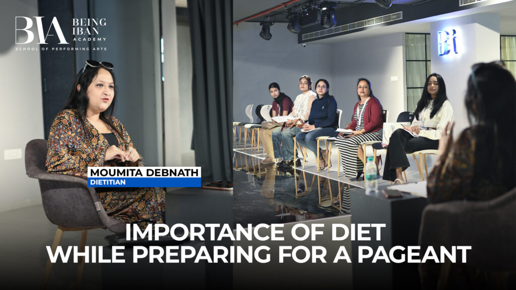 PAGEANT PREPARATION IN KOLKATA WITH MODELLING AND CONFIDENCE BUILDING SESSIONS