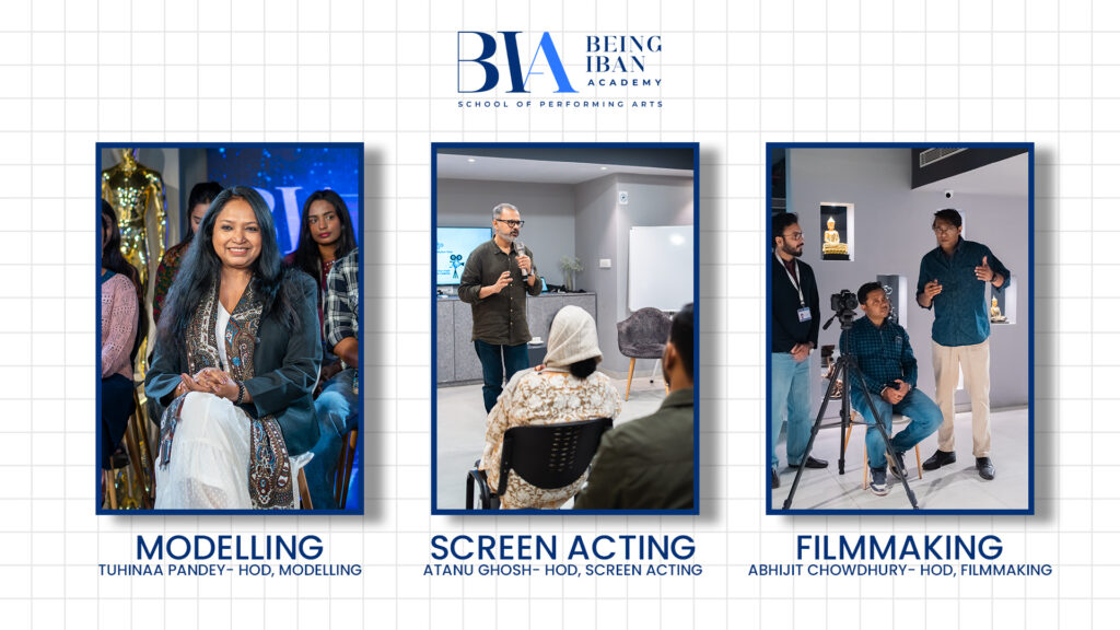PERFORMING ARTS COURSES IN KOLKATA INCLUDING ACTING,MODELLING, FILMMAKING, AND PHOTOGRAPHY