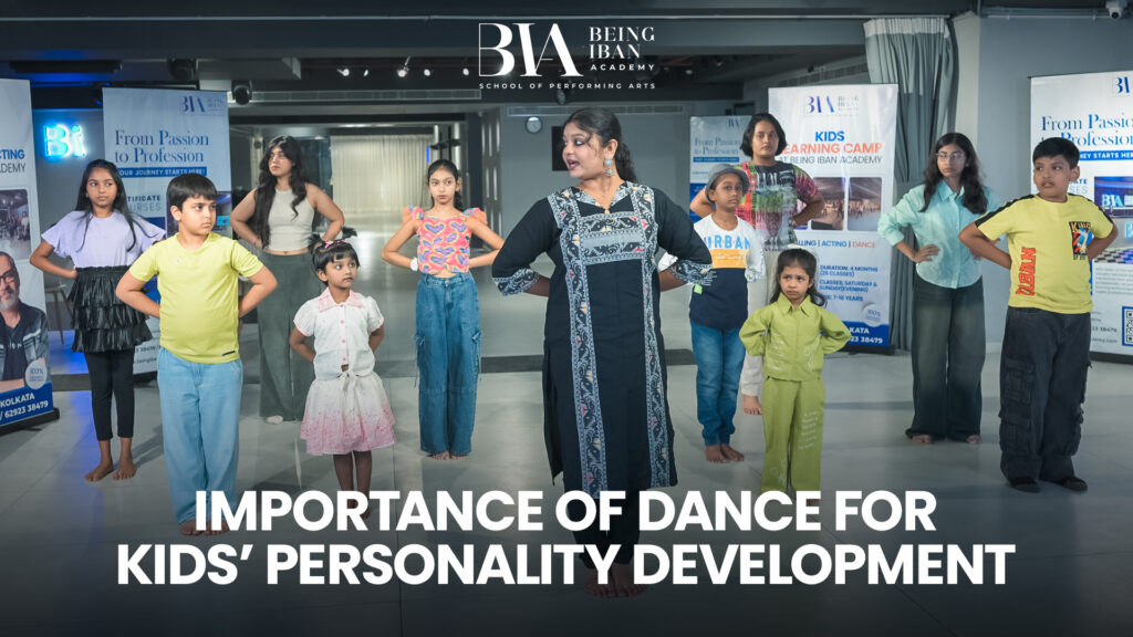 BEST PERFORMING ARTS ACADEMY IN KOLKATA WITH INDUSTRY LEVEL ACTING WORKSHOPS