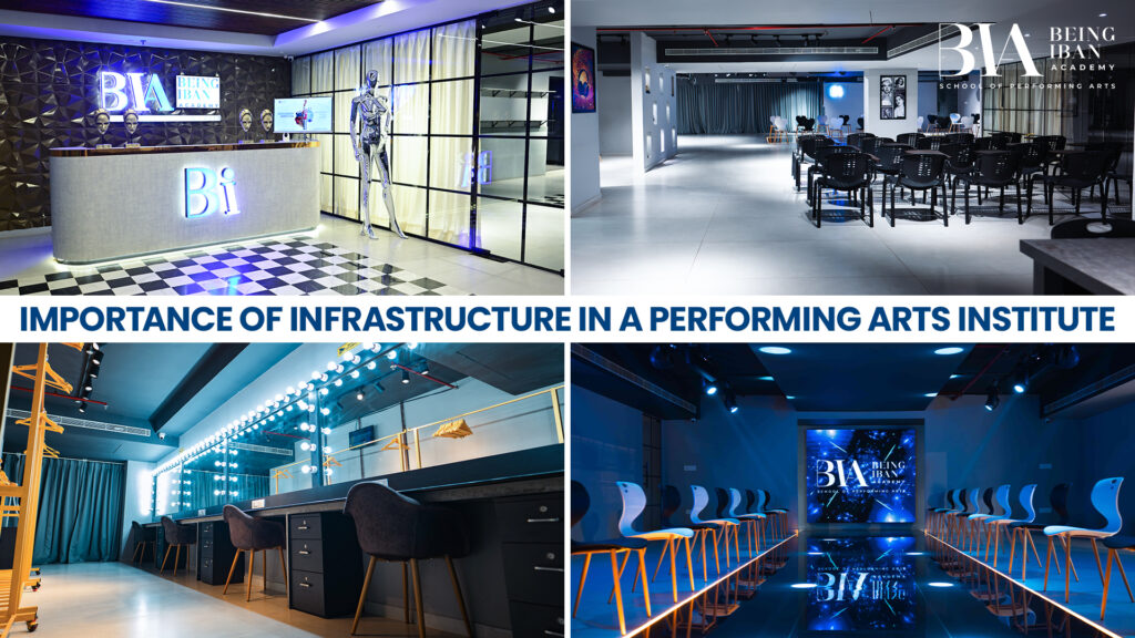 CENTRE FOR CREATIVE AND PERFORMING ARTS WITH PROFESSIONAL TRAINING