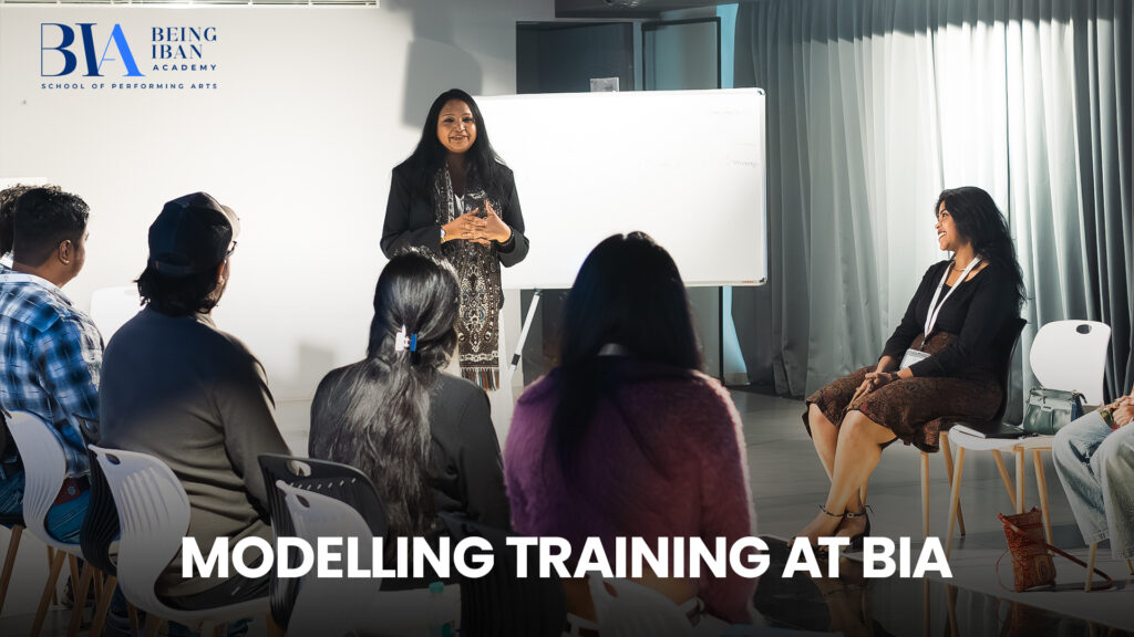 Modelling Training at BIA 6 MODELLING CLASSES IN KOLKATA FOR RAMP WALK AND PORTFOLIO DEVELOPMENT