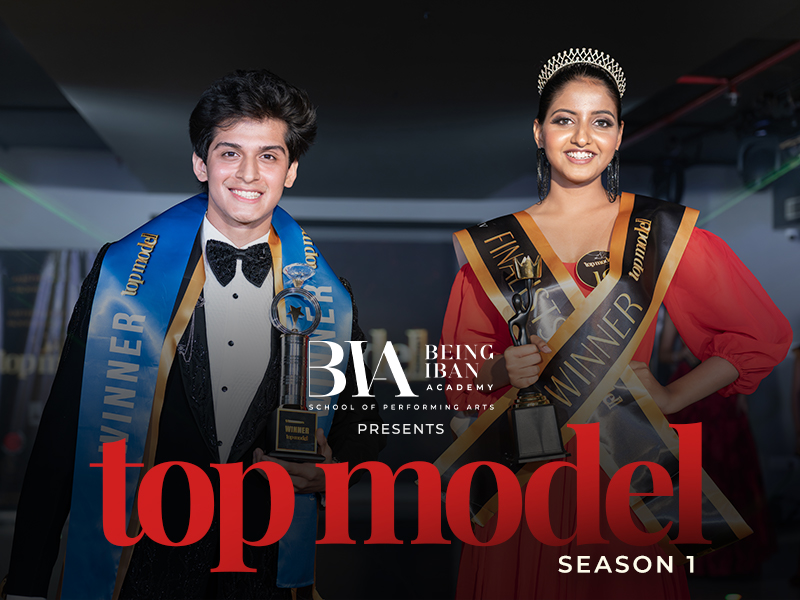 EASTERN INDIA'S BEST FASHION SHOW
