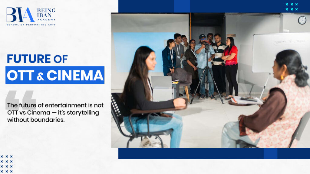 Future of OTT & Cinema