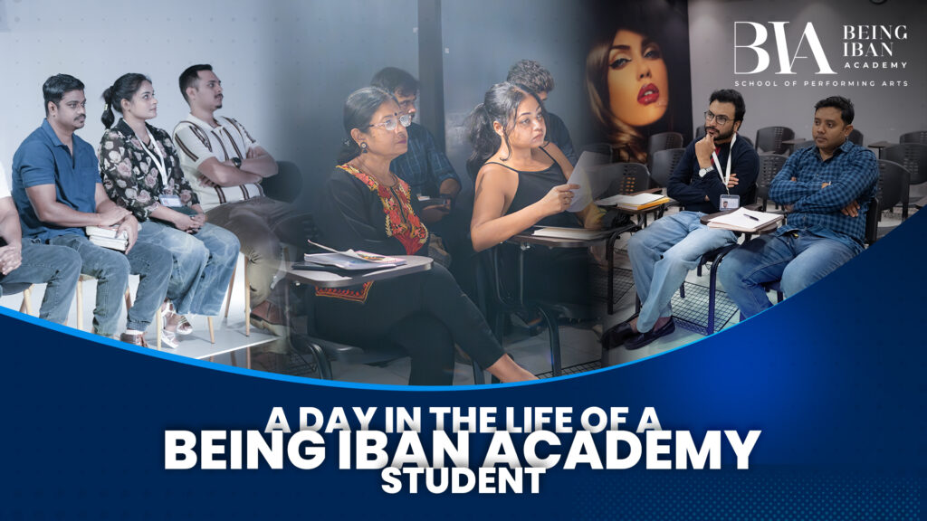 A Day in the Life of a Being Iban Academy Student
