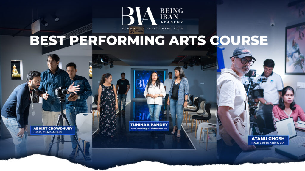 Best Performing Arts Course in Kolkata