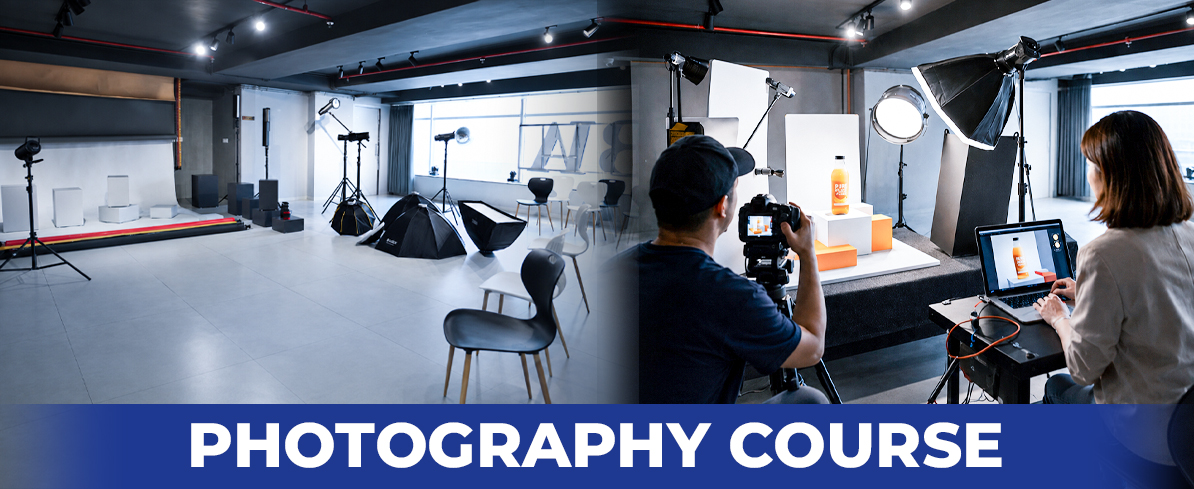 photography course photo