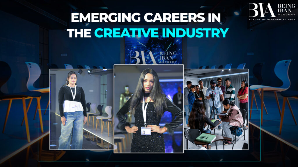 Emerging Careers in the Creative Industry