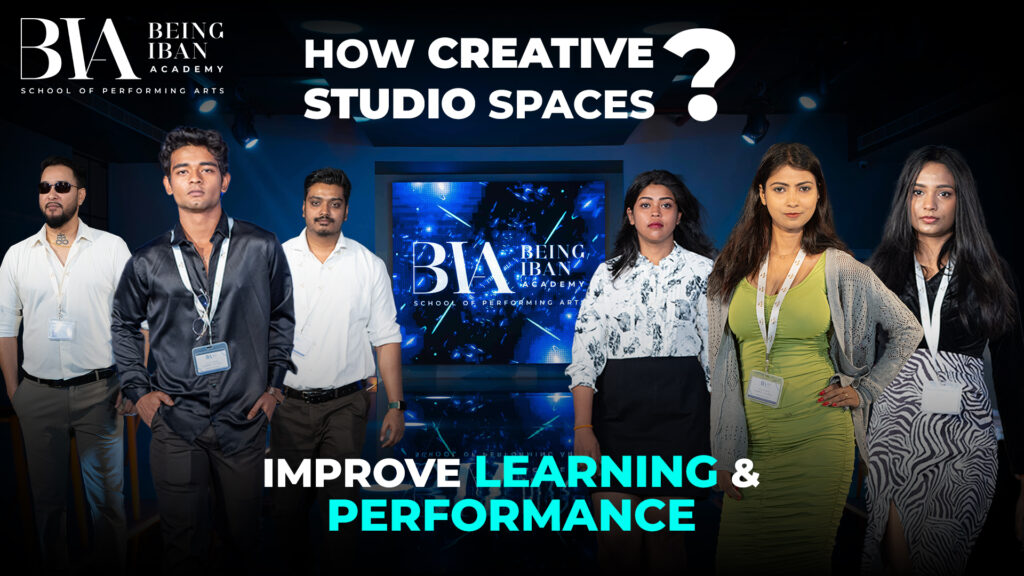 How Creative Studio Spaces Improve Learning and Performance