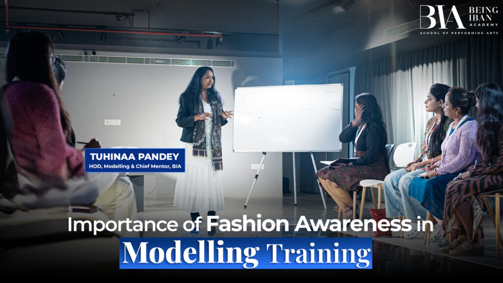 Importance of Fashion Awareness in Modelling Training