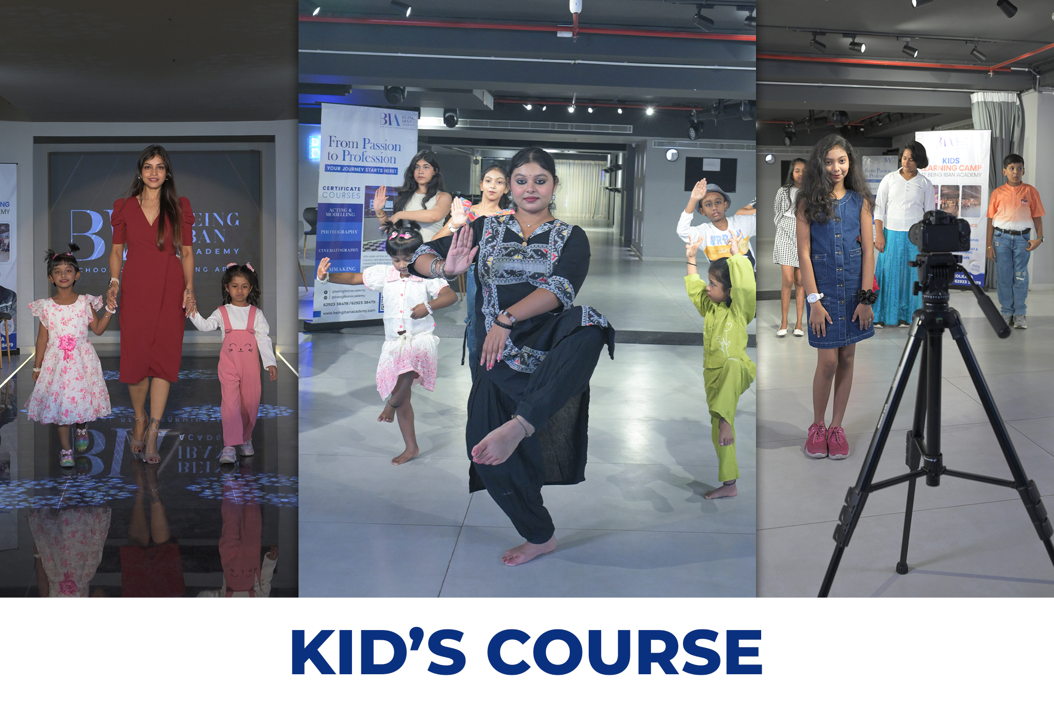 Home 4 kids course photo