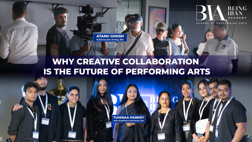 Why Creative Collaboration is the Future of Performing Arts