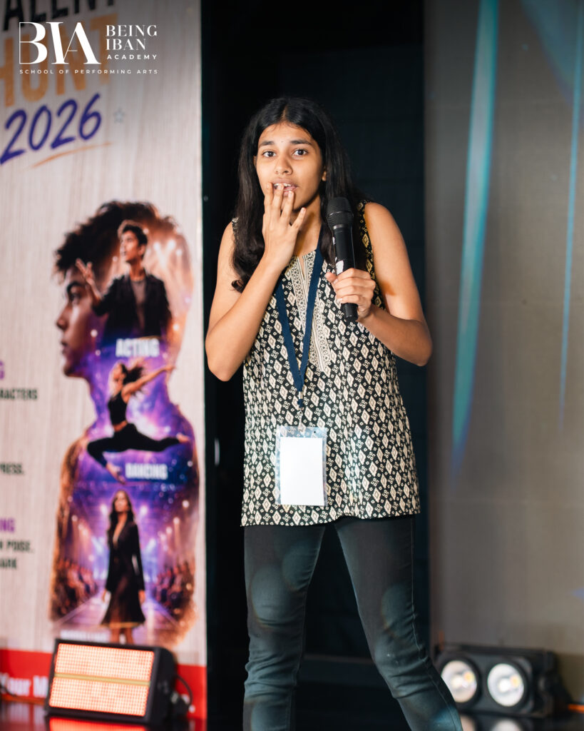 BEST PERFORMING ARTS INSTITUTE IN KOLKATA EVENT TALENT HUNT PHOTO