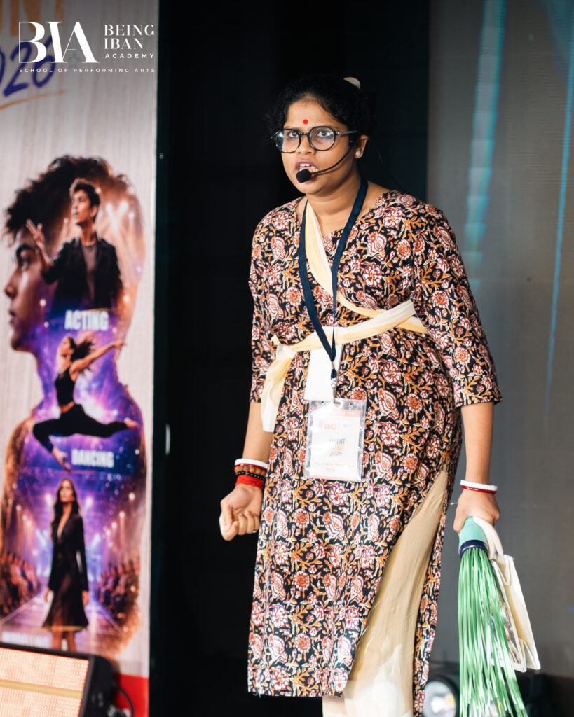 BEST PERFORMING ARTS INSTITUTE IN KOLKATA EVENT TALENT HUNT PHOTO