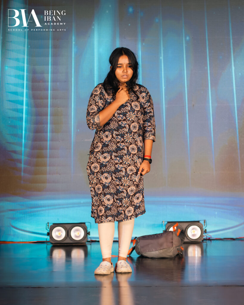 BEST PERFORMING ARTS INSTITUTE IN KOLKATA EVENT TALENT HUNT PHOTO