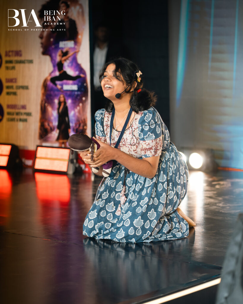 BEST PERFORMING ARTS INSTITUTE IN KOLKATA EVENT TALENT HUNT PHOTO