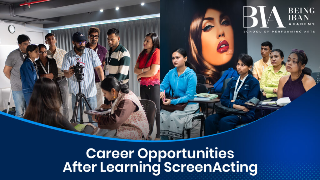 Career Opportunities After Learning Acting