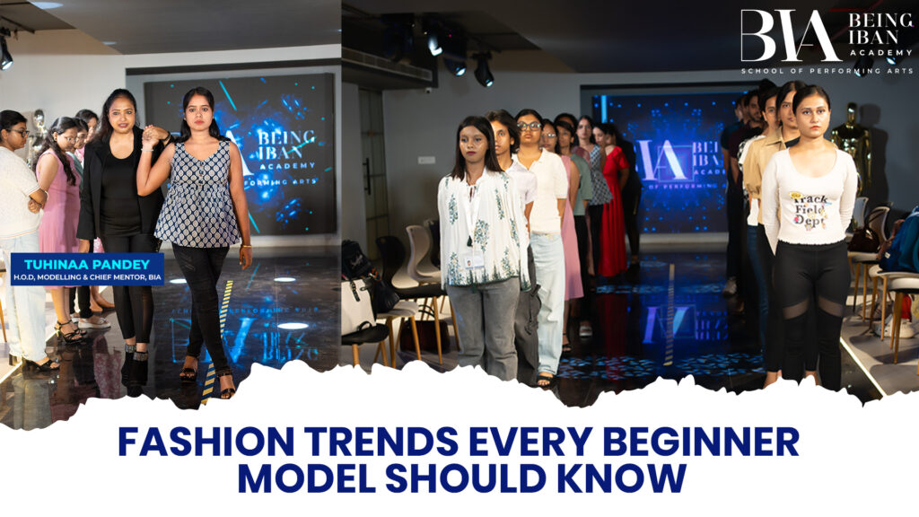 Fashion Trends Every Beginner Model Should Know