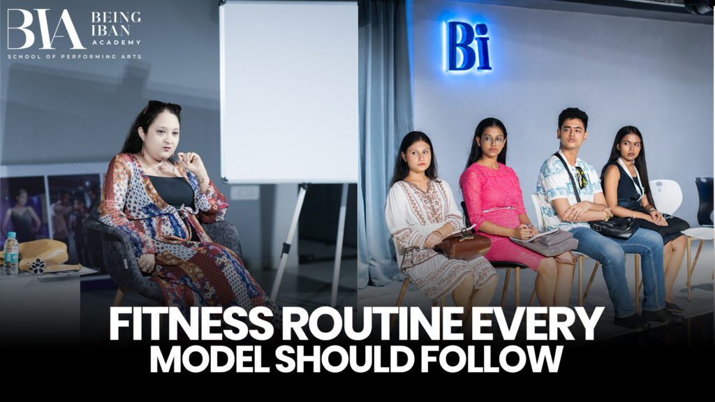 Fitness Routine Every Model Should Follow 2 Fitness Routine Every Model Should Follow