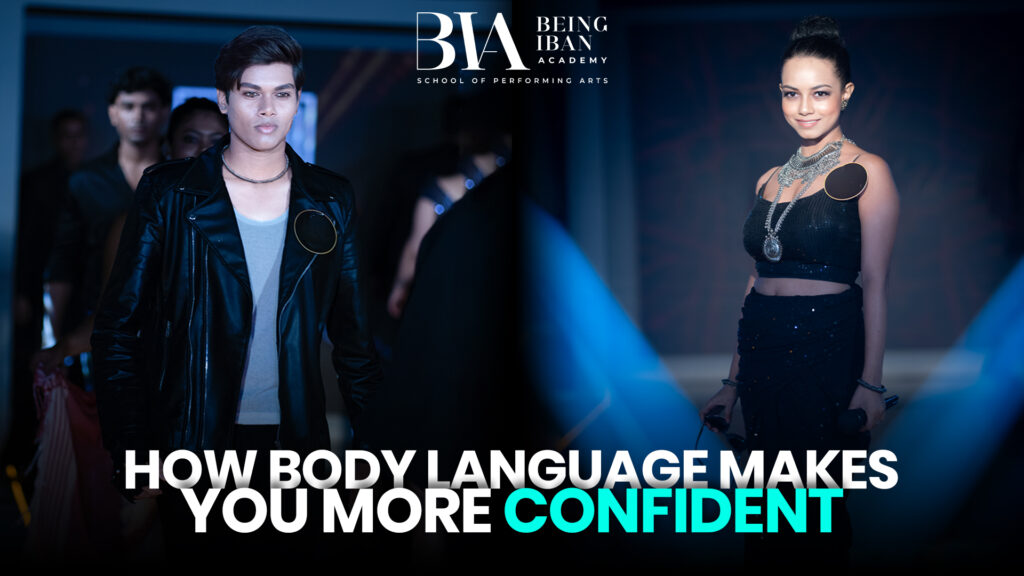 How Body Language Makes You More Confident