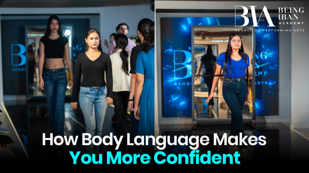 How Body Language Makes You More Confident