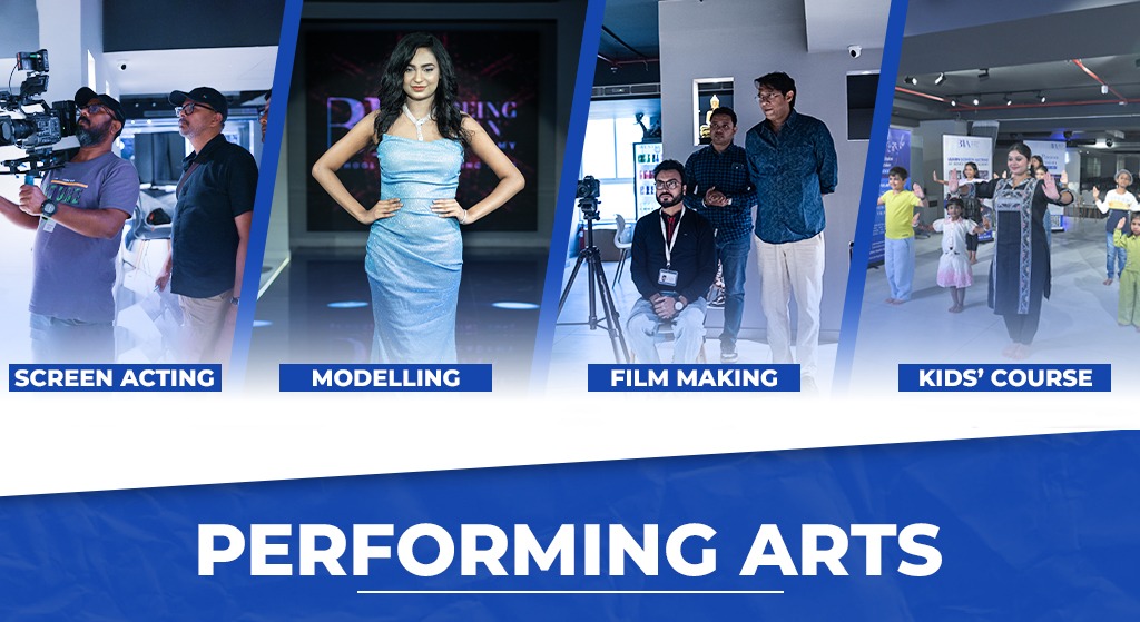 BEST PERFORMING ARTS INSTITUTE IN KOLKATA