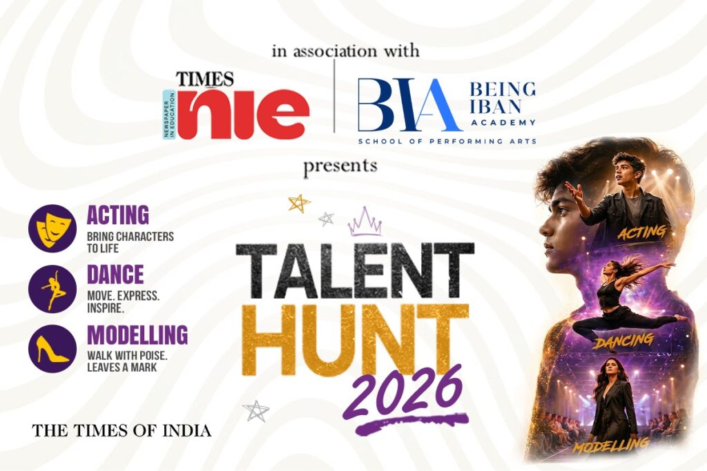 BEST PERFORMING ARTS ACADEMY IN KOLKATA TALENT HUNT EVENT
