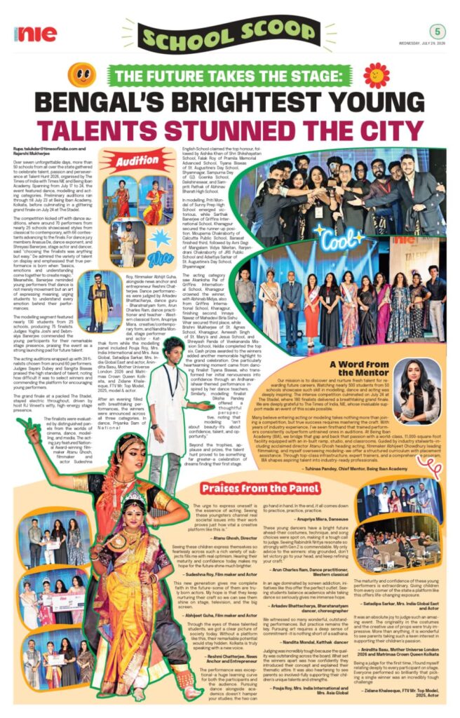 media coverage image