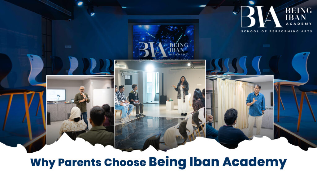 Why Parents Choose Being Iban Academy