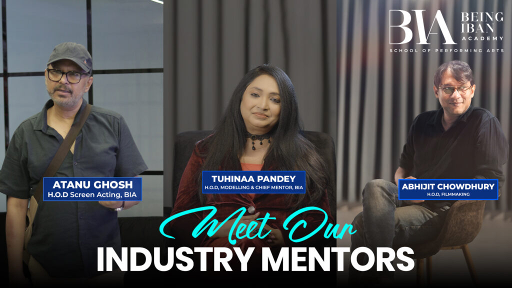 Meet Our Industry Mentors