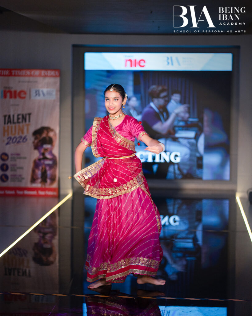 BEST PERFORMING ARTS INSTITUTE IN KOLKATA EVENT TALENT HUNT PHOTO