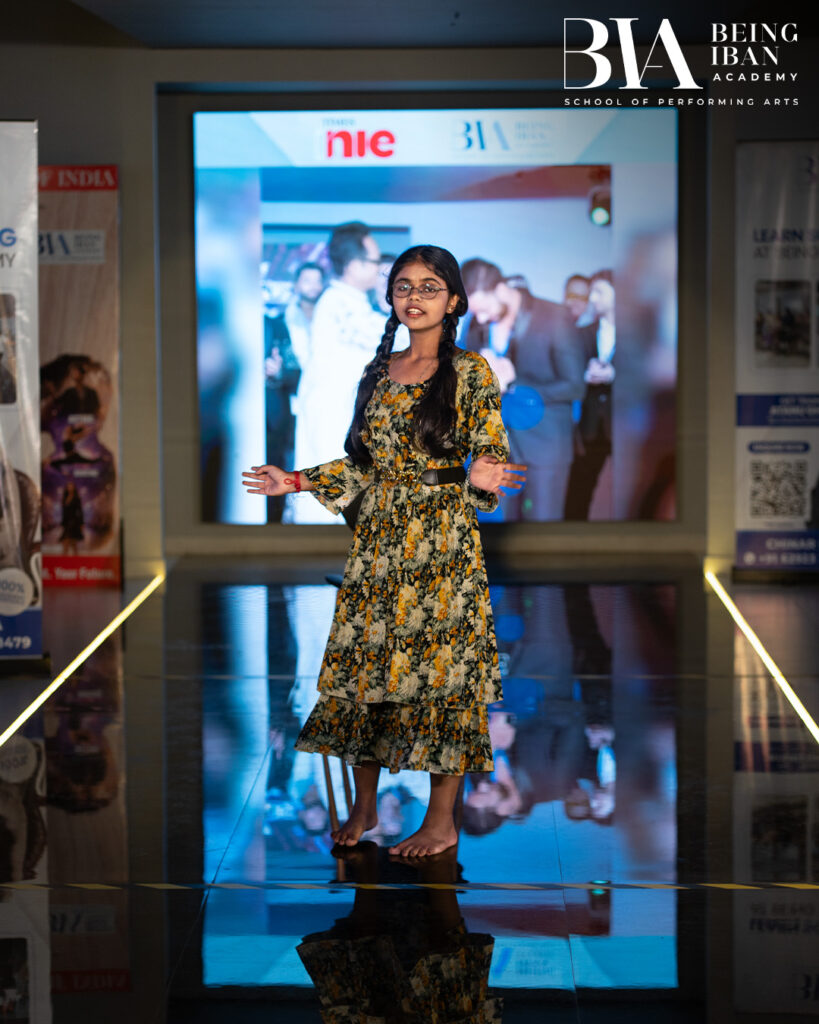 BEST PERFORMING ARTS INSTITUTE IN KOLKATA EVENT TALENT HUNT PHOTO