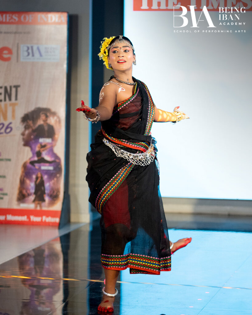 BEST PERFORMING ARTS INSTITUTE IN KOLKATA EVENT TALENT HUNT PHOTO
