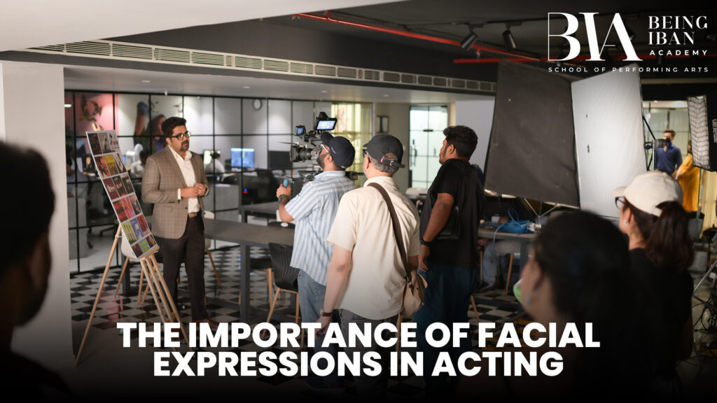 The Importance of Facial Expressions in Acting