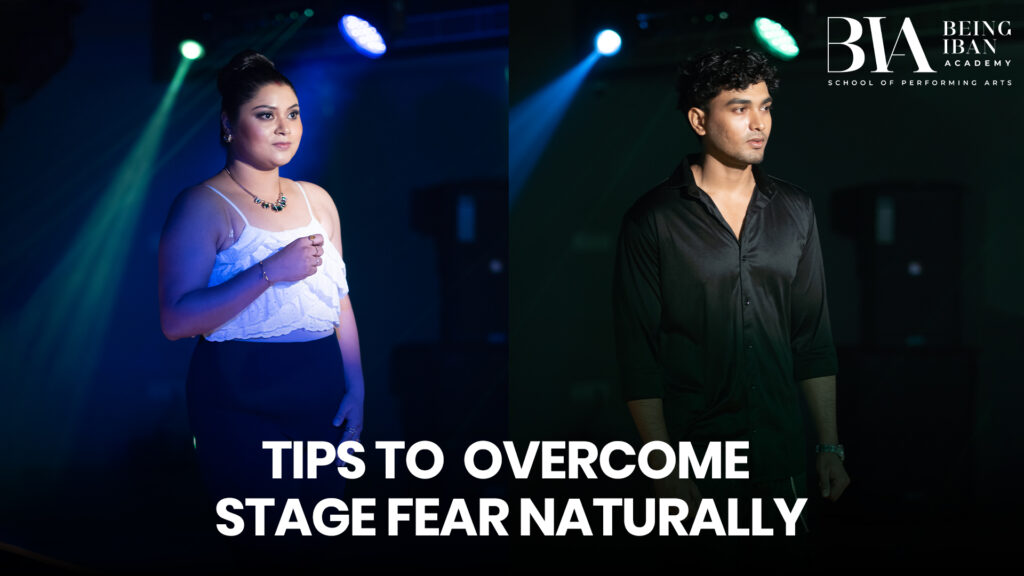 Tips to Overcome stage fear naturally